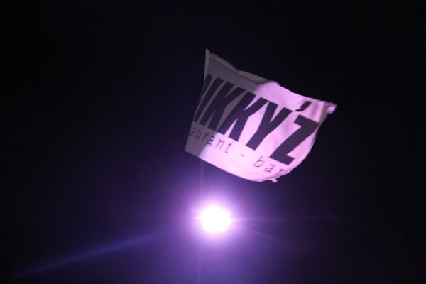Electro Swing at Rikkyz